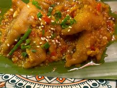 -浩海火燒雲傣家菜(芮欧百货店)