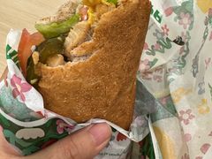 -赛百味SUBWAY(建六宜安广场店)