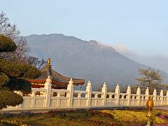 -庐山风景名胜区-东林大佛