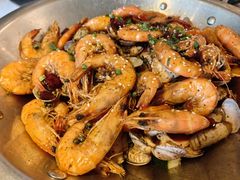 -南海底小海鲜·湘菜(鲁巷吴家湾店)