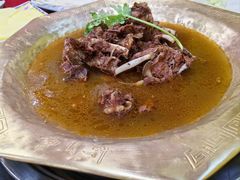 -芦月轩羊蝎子(北蜂窝店)