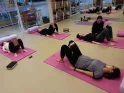 -爱尔乐美孕产瑜伽·普拉提