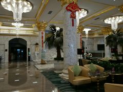 -河南中州皇冠假日酒店