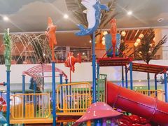 -水王国温泉水世界