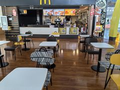 -麦当劳(鄂尔多斯机场店)