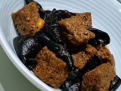 四喜烤麸-屋里厢上海菜馆