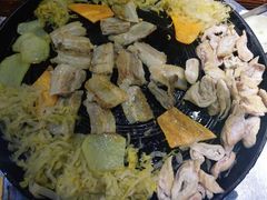 -海花锅盖烧烤店(怡馨家园店)