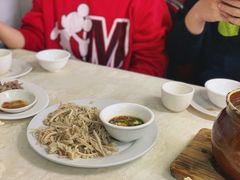 白灼牛百叶-醉贤居