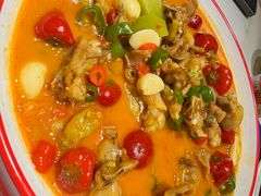 -龚海宝· 烧烤· 羊肉原切挂糊更好吃(庄市店)