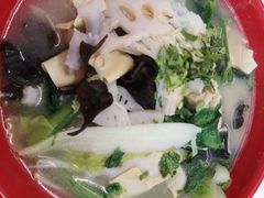 麻辣烫-清华大学-紫荆园餐厅