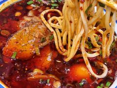 -清真磨沟沿老字号牛肉面(总店)