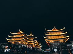 -靖西锦绣古镇景区