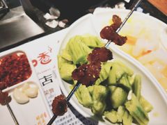 -可口香·非遗老号烧烤(南岗直营店)