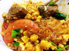 -刘信牛羊肉小炒泡馍(回民街店)
