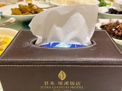 -君来梁溪饭店-餐厅