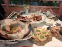 -桂满陇·蟹黄小笼汤包(中山公园店)