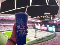 -上海体育场