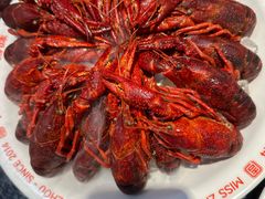 -周姑娘不等味·牛羊肉火锅·螃蟹罗氏虾·烤鱼烤串(高邮店)