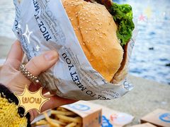 -Fergburger(皇后镇店)