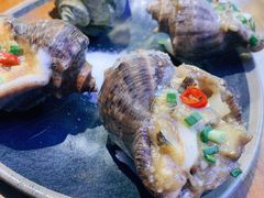 炙烤海螺-黄鱼炙夜·烧烤·小龙虾(世茂缤谷店)