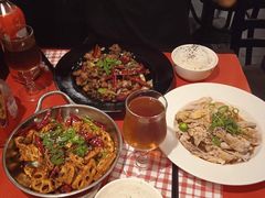 -熊猫川菜馆 panda chine