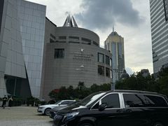 -上海明天广场JW万豪酒店