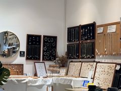 -Oasis绿洲银饰珍珠手作diy(壹方城店)