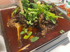 特色羊蝎子-阿胖龙虾小海鲜(宁国南路总店)