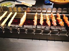 -很久以前羊肉串(南京路第一百货店)
