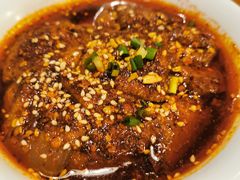 冒鸭血-付小姐在成都(中山公园店)