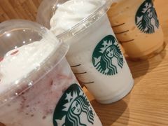 -星巴克臻选(福州东百中心分店)