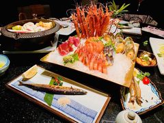 -上井料理黑金店(IFS国金中心店)