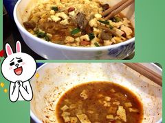 小炒泡馍-老乌家特色小炒泡馍(大皮院店)