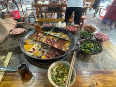 -正南齊北重庆老火锅(光华村直营店)