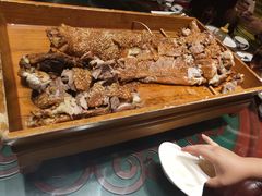 毡房烤全羊-九十九顶毡房(阜石路店)