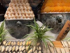 -焰江山海鲜牛排烤肉自助(锦华万达二星店)