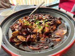 -粤尚腾香居中餐厅(首都机场希尔顿店)