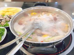 -狐狸爱上椰子鸡(滨江星光大道店)