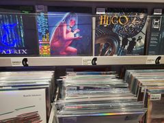 -浣熊唱片店(上海影城店)