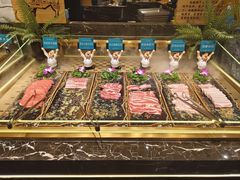 -東盛炭烤自助料理(玄武招商花园城店)