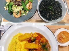 -池奈·咖喱蛋包饭(熙地港店)