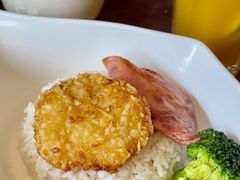 -公仔堂港式茶餐厅(西村店)