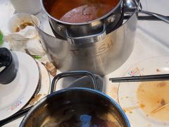 -领鲜活海鲜榴莲自助火锅(东门店)