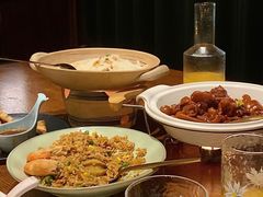 -甜阿姨·天台花园私房菜(万松园店)