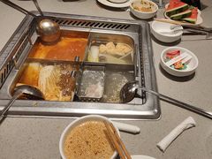 -海底捞火锅(江北万达商业广场店)