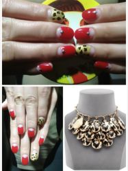 糖果指甲造型-光SPA科技美肤