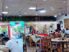 大堂-渔文乐农庄