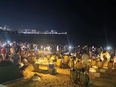 -青岛第三海水浴场