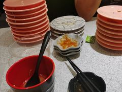 -争鲜回转寿司(太阳宫凯德PLUS店)