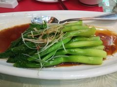 清蒸鲈鱼-鹊华居·地道鲁菜·海鲜·融合味(大明湖店)